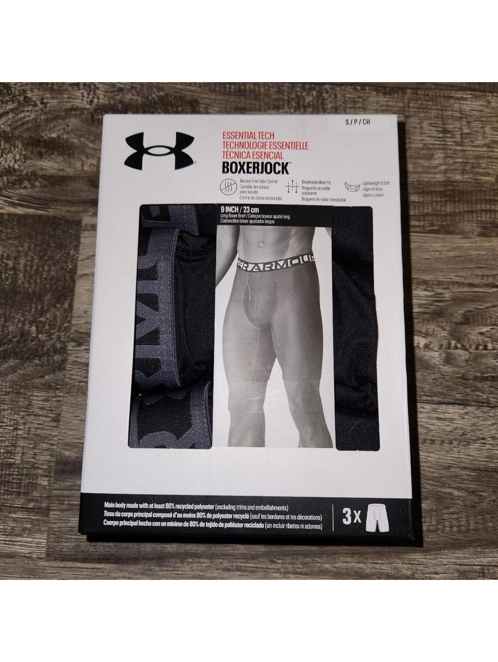 Under Armour Boxerjock
